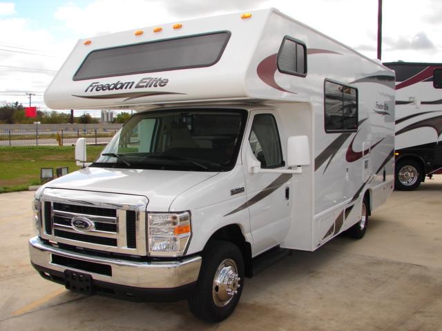 New 2010 Fourwinds Freedom Elite 21C Class C For Sale